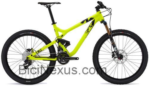 Commencal Meta SL ficha técnica y opiniones